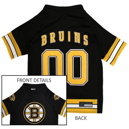 Pets First Boston Bruins Pet Jersey - XL pfbru4006-5